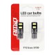 T10 W5W 12V W2,1x9,5d ΛΕΥΚΟ 5.600K 4SMDx5730 (ΚΑΡΦΩΤΟ - CAN-BUS) 2ΤΕΜ. T10 W5W 12V W2,1x9,5d ΛΕΥΚΟ 5.600K 4SMDx5730 (ΚΑΡΦΩΤΟ - CAN-BUS) 2ΤΕΜ.