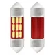 ΛΑΜΠΑΚΙΑ ΠΛΑΦΟΝΙΕΡΑΣ 31mm 12V 5.600K 12xSMD 4014 LED CAN-BUS AMIO - 2 ΤΕΜ. ΛΑΜΠΑΚΙΑ ΠΛΑΦΟΝΙΕΡΑΣ 31mm 12V 5.600K 12xSMD 4014 LED CAN-BUS AMIO - 2 ΤΕΜ.