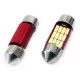 ΛΑΜΠΑΚΙΑ ΠΛΑΦΟΝΙΕΡΑΣ 31mm 12V 5.600K 12xSMD 4014 LED CAN-BUS AMIO - 2 ΤΕΜ. ΛΑΜΠΑΚΙΑ ΠΛΑΦΟΝΙΕΡΑΣ 31mm 12V 5.600K 12xSMD 4014 LED CAN-BUS AMIO - 2 ΤΕΜ.