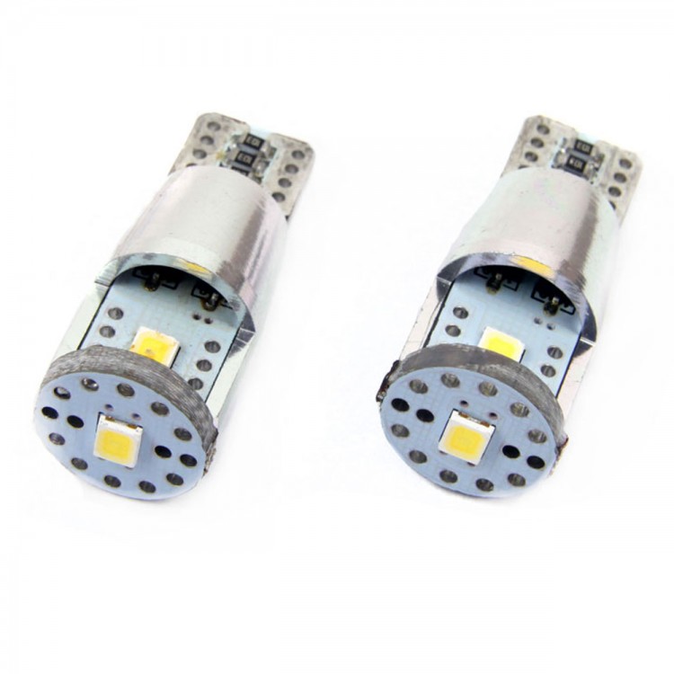 T10 W5W 12/24V W2,1x9,5d 5.600K ΛΕΥΚΟ 3SMDx2835 (ΚΑΡΦΩΤΟ - CAN-BUS) 2ΤΕΜ. T10 W5W 12/24V W2,1x9,5d 5.600K ΛΕΥΚΟ 3SMDx2835 (ΚΑΡΦΩΤΟ - CAN-BUS) 2ΤΕΜ.