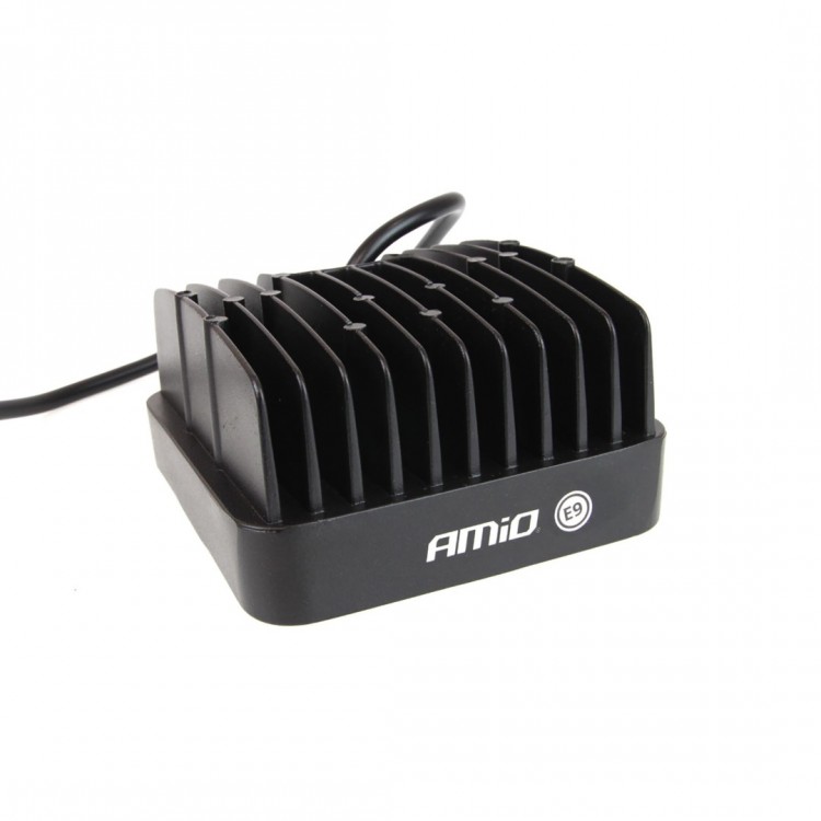 ΠΡΟΒΟΛΕΑΣ ΕΡΓΑΣΙΑΣ ΤΕΤΡΑΓΩΝΟΣ AWL05 FLAT 4000lm 9/60V - 48W -16 LED -108X108X57mm AMiO - 1 ΤΕΜ. ΠΡΟΒΟΛΕΑΣ ΕΡΓΑΣΙΑΣ ΤΕΤΡΑΓΩΝΟΣ AWL05 FLAT 4000lm 9/60V - 48W -16 LED -108X108X57mm AMiO - 1 ΤΕΜ.
