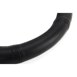 Amio - Κάλυμμα Τιμονιού Μαύρο από Δέρμα XXL 44-46cm για μεγάλα τιμόνια με σταθερό κράτημα και ανανέωση φθαρμένης επιφάνειας σε καθημερινή χρήση - 1 Τεμ. (01769/AM) Amio - Κάλυμμα Τιμονιού Μαύρο από Δέρμα XXL 44-46cm για μεγάλα τιμόνια με σταθερό κράτημα και ανανέωση φθαρμένης επιφάνειας σε καθημερινή χρήση - 1 Τεμ. (01769/AM)