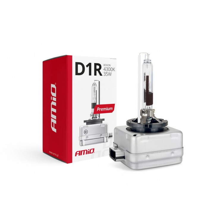 D1R 12V 4.300k 35W ΑΝΤΑΛΛΑΚΤΙΚΗ ΛΑΜΠΑ PREMIUM ΑΜΙΟ- 1 ΤΕΜ. D1R 12V 4.300k 35W ΑΝΤΑΛΛΑΚΤΙΚΗ ΛΑΜΠΑ PREMIUM ΑΜΙΟ- 1 ΤΕΜ.