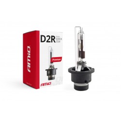 Amio - Λάμπα Xenon D2R 6000K 35W 12V Premium για αντικατάσταση εργοστασιακών και aftermarket xenon με καθαρό λευκό φωτισμό και σταθερή απόδοση χωρίς τροποποιήσεις - 1 Τεμ. (01971/AM) Amio - Λάμπα Xenon D2R 6000K 35W 12V Premium για αντικατάσταση εργοστασιακών και aftermarket xenon με καθαρό λευκό φωτισμό και σταθερή απόδοση χωρίς τροποποιήσεις - 1 Τεμ. (01971/AM)