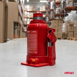 Amio - Γρύλος Υδραυλικός Αντοχή 32000kg Ανύψωση 235-440mm για βαρέα οχήματα με σταθερή ανύψωση και ασφαλή χρήση με βαλβίδα προστασίας υπερφόρτωσης - 1 Τεμ. (02016/AM) Amio - Γρύλος Υδραυλικός Αντοχή 32000kg Ανύψωση 235-440mm για βαρέα οχήματα με σταθερή ανύψωση και ασφαλή χρήση με βαλβίδα προστασίας υπερφόρτωσης - 1 Τεμ. (02016/AM)