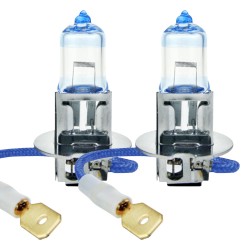 Amio - Λάμπες Αλογόνου H3 12V 55W PK22s Lumitec Limited +130% έως 40m με λευκό φως 4300K για βελτιωμένη ορατότητα και ασφαλή οδήγηση με έγκριση E1 - 2 Τεμ. (02102/AM) Amio - Λάμπες Αλογόνου H3 12V 55W PK22s Lumitec Limited +130% έως 40m με λευκό φως 4300K για βελτιωμένη ορατότητα και ασφαλή οδήγηση με έγκριση E1 - 2 Τεμ. (02102/AM)