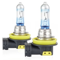 Amio - Λάμπες Αλογόνου H11 12V 55W PGJ19-2 LumiTec Limited με +130% Φωτεινότητα και Δέσμη έως 40m για Μεσαία & Μεγάλη Σκάλα με Λευκό Φως 4300K και UV Protection - 1 Σετ (02105/AM) Amio - Λάμπες Αλογόνου H11 12V 55W PGJ19-2 LumiTec Limited με +130% Φωτεινότητα και Δέσμη έως 40m για Μεσαία & Μεγάλη Σκάλα με Λευκό Φως 4300K και UV Protection - 1 Σετ (02105/AM)