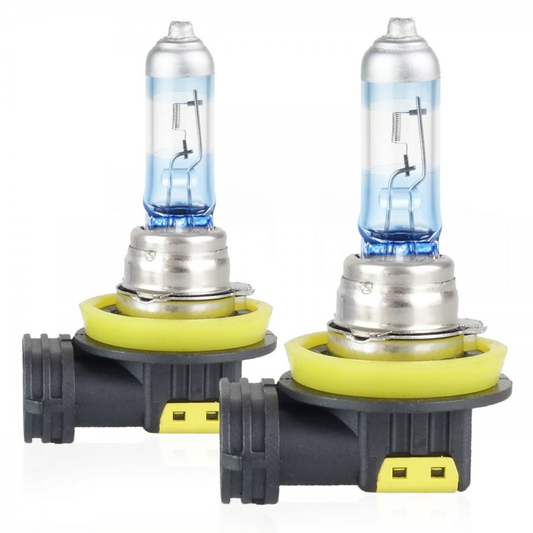 H11 12V 55W PGJ19-2 LUMITEC LIMITED +130% UP TO 40m AMIO - 2 ΤΕΜ. H11 12V 55W PGJ19-2 LUMITEC LIMITED +130% UP TO 40m AMIO - 2 ΤΕΜ.