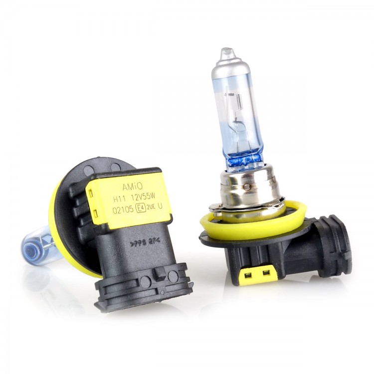 H11 12V 55W PGJ19-2 LUMITEC LIMITED +130% UP TO 40m AMIO - 2 ΤΕΜ. H11 12V 55W PGJ19-2 LUMITEC LIMITED +130% UP TO 40m AMIO - 2 ΤΕΜ.
