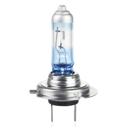 Amio - Λαμπτήρας Αλογόνου LumiTec Limited +130% τύπου H7 12V ισχύος 55W με βάση PX26d και λευκό φως 4300K για αυξημένη ορατότητα και μεγαλύτερη δέσμη έως 40m - 1 Τεμ. (02133/AM) Amio - Λαμπτήρας Αλογόνου LumiTec Limited +130% τύπου H7 12V ισχύος 55W με βάση PX26d και λευκό φως 4300K για αυξημένη ορατότητα και μεγαλύτερη δέσμη έως 40m - 1 Τεμ. (02133/AM)