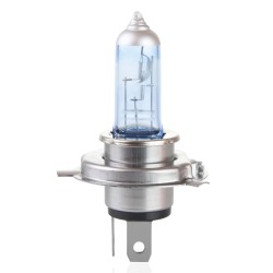 Amio - Λάμπα H4 βάση P43t τάση λειτουργίας 12V απόδοσης 60/55W τύπου Lumitec Superwhite +120% για Επιβατικά Αυτοκίνητα - 1 τεμ. (02137/AM) Amio - Λάμπα H4 βάση P43t τάση λειτουργίας 12V απόδοσης 60/55W τύπου Lumitec Superwhite +120% για Επιβατικά Αυτοκίνητα - 1 τεμ. (02137/AM)