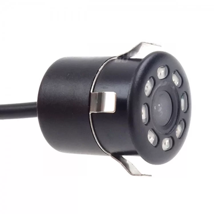 ΚΑΜΕΡΑ ΟΠΙΣΘΟΠΟΡΕΙΑΣ HD-307 IR NIGHT VISION ΜΕ LED 18mm 12V ΚΑΜΕΡΑ ΟΠΙΣΘΟΠΟΡΕΙΑΣ HD-307 IR NIGHT VISION ΜΕ LED 18mm 12V
