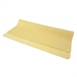 Amio - ΣΥΝΘΕΤΙΚΟ ΔΕΡΜΑ CHAMOIX (ΣΑΜΟΥΑ) 30X30 3D SLIP - 1 ΤΕΜ. (02169/AM)
