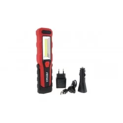 ΦΑΚΟΣ WT02 12/24/230V/MICRO USB COB LED 150/300lm 3W ΜΕ ΜΑΓΝΗΤΙΚΗ ΒΑΣΗ+ΓΑΝΤΖΟΣ