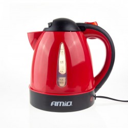 Amio - ΒΡΑΣΤΗΡΑΣ ΝΕΡΟΥ 1Lt 12V 150W ΜΕ ΚΑΛΩΔΙΟ 1,5m - 1 ΤΕΜ. (02175/AM)