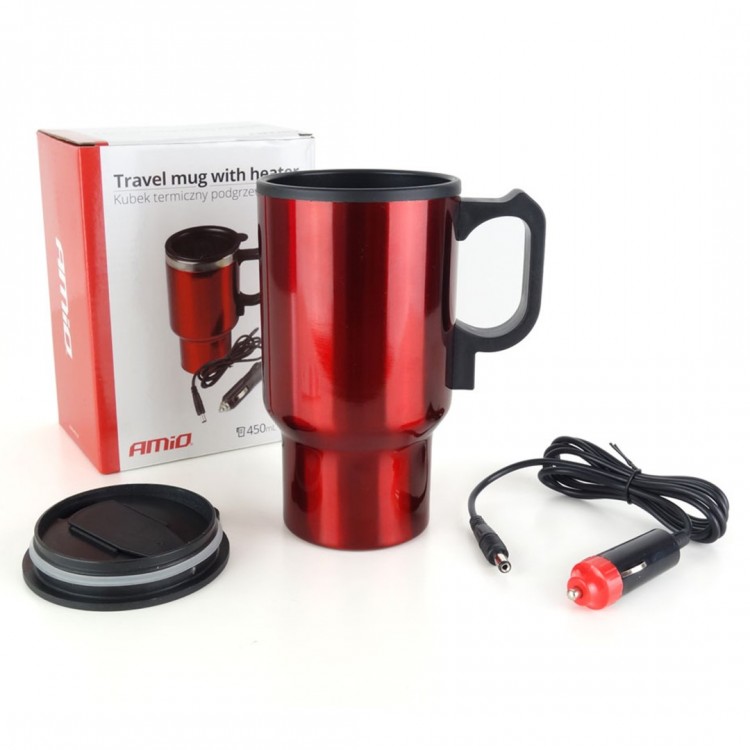 Amio - ΚΟΥΠΑ ΝΕΡΟΥ 450ml 12V ΜΕΓ.ΘΕΡΜΟΚΡΑΣΙΑ 60C ΜΕ ΚΑΛΩΔΙΟ ΑΝΑΠΤΗΡΑ 1,2m - 1 ΤΕΜ. (02177/AM) Amio - ΚΟΥΠΑ ΝΕΡΟΥ 450ml 12V ΜΕΓ.ΘΕΡΜΟΚΡΑΣΙΑ 60C ΜΕ ΚΑΛΩΔΙΟ ΑΝΑΠΤΗΡΑ 1,2m - 1 ΤΕΜ. (02177/AM)