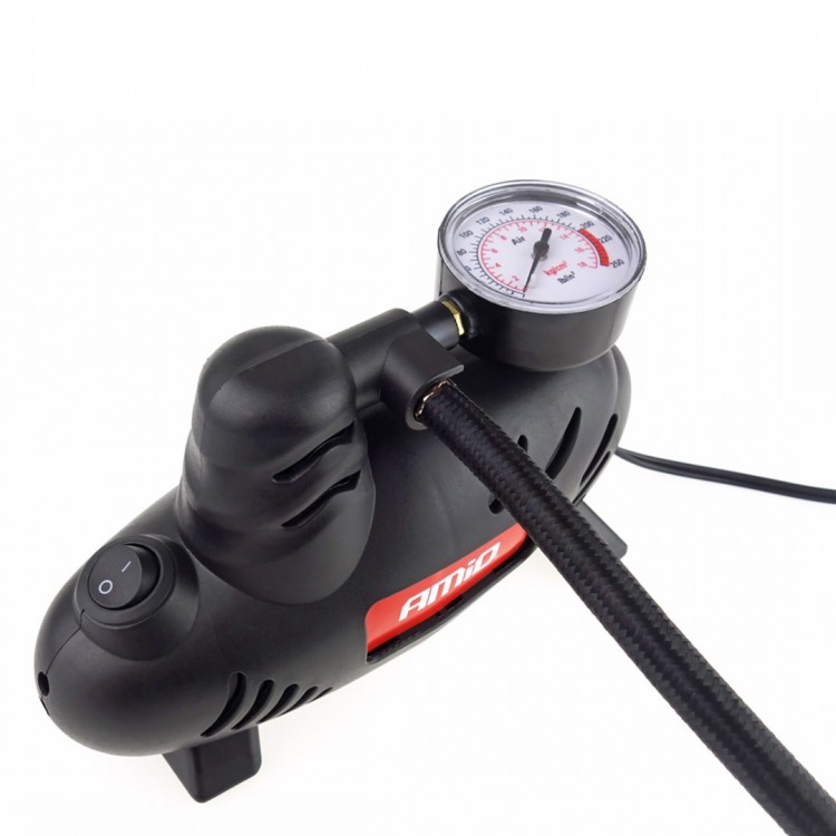 ΚΟΜΠΡΕΣΕΡ ΑΕΡΑ ΕΛΑΣΤΙΚΩΝ ΠΛΑΣΤΙΚΟ ACOMP-07 12V 250psi 17bar 9l/min ΜΕ ΦΙΣ ΑΝΑΠΤΗΡΑ ΚΑΙ ΔΙΑΚΟΠΤΗ & ΚΑΛΩΔΙΟ 3Μ ΑΜΙΟ - 1 Τεμ. ΚΟΜΠΡΕΣΕΡ ΑΕΡΑ ΕΛΑΣΤΙΚΩΝ ΠΛΑΣΤΙΚΟ ACOMP-07 12V 250psi 17bar 9l/min ΜΕ ΦΙΣ ΑΝΑΠΤΗΡΑ ΚΑΙ ΔΙΑΚΟΠΤΗ & ΚΑΛΩΔΙΟ 3Μ ΑΜΙΟ - 1 Τεμ.