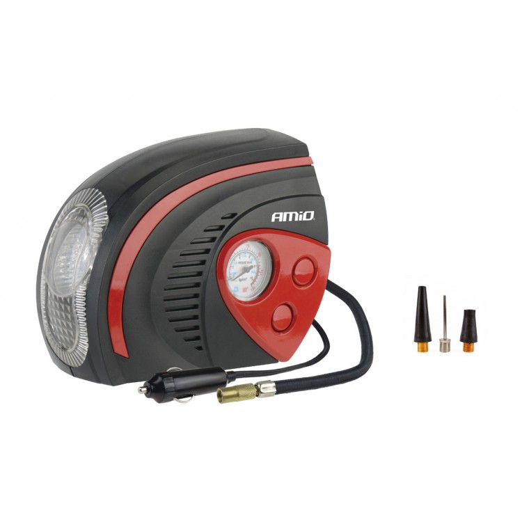 ΚΟΜΠΡΕΣΕΡ ΑΕΡΑ ΕΛΑΣΤΙΚΩΝ 12V 100psi 7bar ΜΕ ΦΙΣ ΑΝΑΠΤΗΡΑ & LED ΦΑΚΟ ΚΟΜΠΡΕΣΕΡ ΑΕΡΑ ΕΛΑΣΤΙΚΩΝ 12V 100psi 7bar ΜΕ ΦΙΣ ΑΝΑΠΤΗΡΑ & LED ΦΑΚΟ