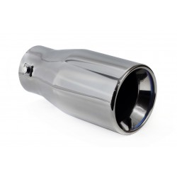 Amio - ΑΚΡΟ (ΜΠΟΥΚΑ) ΕΞΑΤΜΙΣΗΣ MT018BC 50>65mm (ΜΗΚΟΣ: 204mm) -1 ΤΕΜ. (02196/AM)