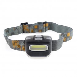 Amio - ΦΑΚΟΣ ΚΕΦΑΛΗΣ ΕΡΓΑΣΙΑΣ COB LED 150 FLUX ΜΠΑΤΑΡΙΑΣ - 1 ΤΕΜ. (02199/AM)
