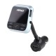 FM TRANSMITTER ΑΝΑΜΕΤΑΔΟΤΗΣ ΑΝΑΠΤΗΡΑ BT-01 12/24V ΜΕ ΦΟΡΤΙΣΤΗ USB 2,4A AMiO - 1 ΤΕΜ. FM TRANSMITTER ΑΝΑΜΕΤΑΔΟΤΗΣ ΑΝΑΠΤΗΡΑ BT-01 12/24V ΜΕ ΦΟΡΤΙΣΤΗ USB 2,4A AMiO - 1 ΤΕΜ.