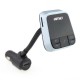 FM TRANSMITTER ΑΝΑΜΕΤΑΔΟΤΗΣ ΑΝΑΠΤΗΡΑ BT-01 12/24V ΜΕ ΦΟΡΤΙΣΤΗ USB 2,4A AMiO - 1 ΤΕΜ. FM TRANSMITTER ΑΝΑΜΕΤΑΔΟΤΗΣ ΑΝΑΠΤΗΡΑ BT-01 12/24V ΜΕ ΦΟΡΤΙΣΤΗ USB 2,4A AMiO - 1 ΤΕΜ.