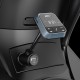 FM TRANSMITTER ΑΝΑΜΕΤΑΔΟΤΗΣ ΑΝΑΠΤΗΡΑ BT-01 12/24V ΜΕ ΦΟΡΤΙΣΤΗ USB 2,4A AMiO - 1 ΤΕΜ. FM TRANSMITTER ΑΝΑΜΕΤΑΔΟΤΗΣ ΑΝΑΠΤΗΡΑ BT-01 12/24V ΜΕ ΦΟΡΤΙΣΤΗ USB 2,4A AMiO - 1 ΤΕΜ.