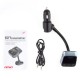 FM TRANSMITTER ΑΝΑΜΕΤΑΔΟΤΗΣ ΑΝΑΠΤΗΡΑ BT-01 12/24V ΜΕ ΦΟΡΤΙΣΤΗ USB 2,4A AMiO - 1 ΤΕΜ. FM TRANSMITTER ΑΝΑΜΕΤΑΔΟΤΗΣ ΑΝΑΠΤΗΡΑ BT-01 12/24V ΜΕ ΦΟΡΤΙΣΤΗ USB 2,4A AMiO - 1 ΤΕΜ.