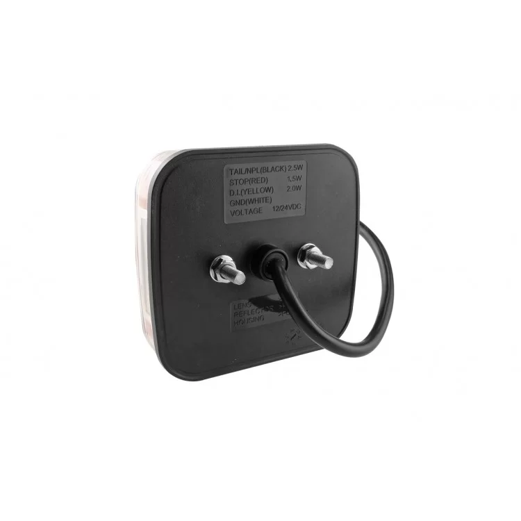 ΦΑΝΑΡΙ ΠΙΣΙΝΟ RCL-08-LR 10-30V LED 108x102x38mm ΜΕ ΚΑΛΩΔΙΟ 1ΤΕΜ ΦΑΝΑΡΙ ΠΙΣΙΝΟ RCL-08-LR 10-30V LED 108x102x38mm ΜΕ ΚΑΛΩΔΙΟ 1ΤΕΜ