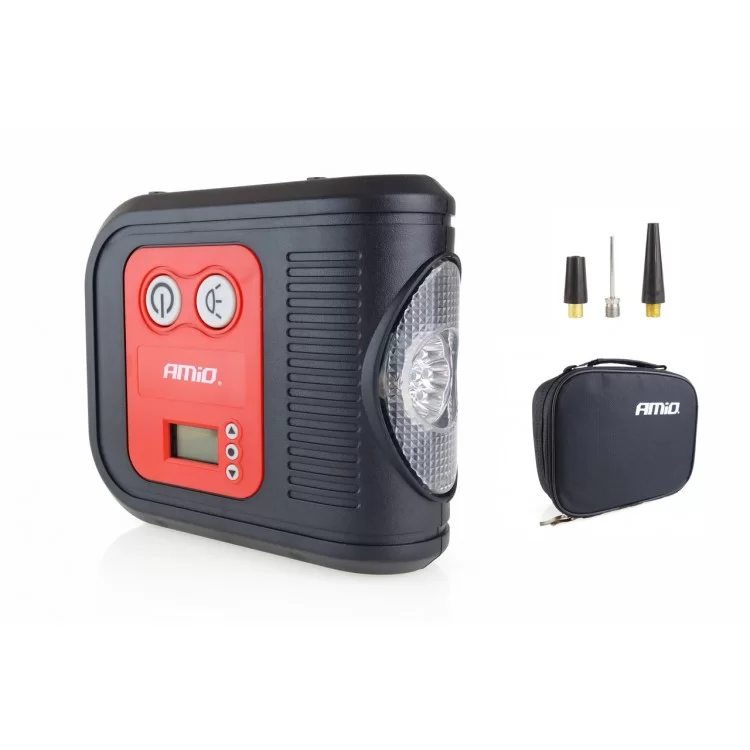 ΚΟΜΠΡΕΣΕΡ ΑΕΡΑ ΕΛΑΣΤΙΚΩΝ ΨΗΦΙΑΚΟ 12V 150psi 10bar ΜΕ LED ΦΑΚΟ & ΚΑΛΩΔΙΟ 300cm ΚΟΜΠΡΕΣΕΡ ΑΕΡΑ ΕΛΑΣΤΙΚΩΝ ΨΗΦΙΑΚΟ 12V 150psi 10bar ΜΕ LED ΦΑΚΟ & ΚΑΛΩΔΙΟ 300cm