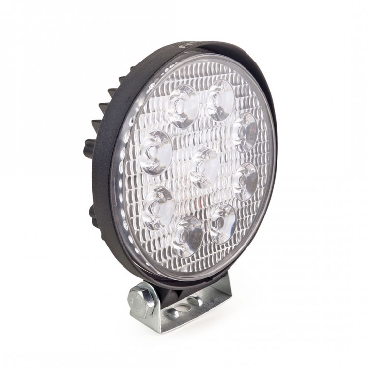 ΠΡΟΒΟΛΕΑΣ ΕΡΓΑΣΙΑΣ WORKING LAMP FLOOD 9LED 3030 9-36V 2160lm 6000K Φ 110mm AWL06 AMIO – 1 ΤΕΜ. ΠΡΟΒΟΛΕΑΣ ΕΡΓΑΣΙΑΣ WORKING LAMP FLOOD 9LED 3030 9-36V 2160lm 6000K Φ 110mm AWL06 AMIO – 1 ΤΕΜ.