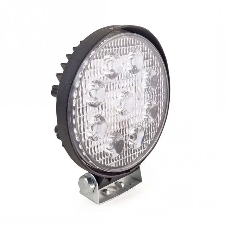 ΠΡΟΒΟΛΕΑΣ ΕΡΓΑΣΙΑΣ WORKING LAMP FLOOD 9LED 3030 9-36V 2160lm 6000K Φ 110mm AWL06 AMIO – 1 ΤΕΜ. ΠΡΟΒΟΛΕΑΣ ΕΡΓΑΣΙΑΣ WORKING LAMP FLOOD 9LED 3030 9-36V 2160lm 6000K Φ 110mm AWL06 AMIO – 1 ΤΕΜ.