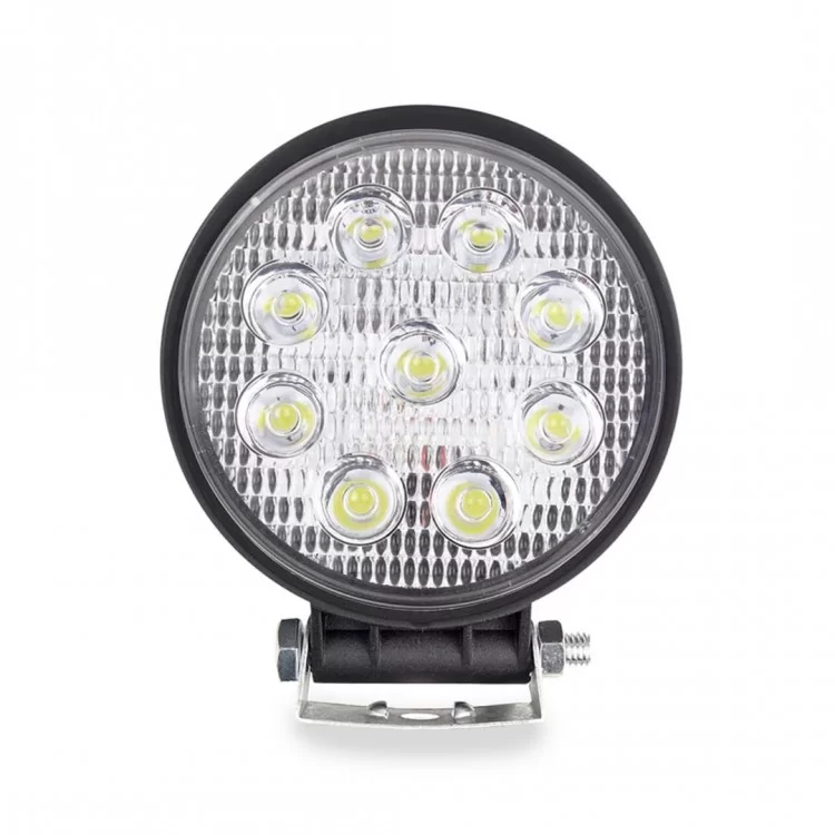 ΠΡΟΒΟΛΕΑΣ ΕΡΓΑΣΙΑΣ WORKING LAMP FLOOD 9LED 3030 9-36V 2160lm 6000K Φ 110mm AWL06 AMIO – 1 ΤΕΜ. ΠΡΟΒΟΛΕΑΣ ΕΡΓΑΣΙΑΣ WORKING LAMP FLOOD 9LED 3030 9-36V 2160lm 6000K Φ 110mm AWL06 AMIO – 1 ΤΕΜ.