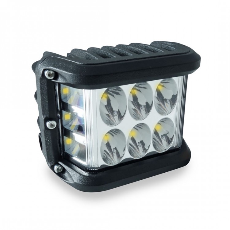 ΠΡΟΒΟΛΕΑΣ ΕΡΓΑΣΙΑΣ WORKING LAMP 12LED 3030 9-36V 2880lm 6000K 110x75mm AWL08 AMIO – 1 ΤΕΜ. ΠΡΟΒΟΛΕΑΣ ΕΡΓΑΣΙΑΣ WORKING LAMP 12LED 3030 9-36V 2880lm 6000K 110x75mm AWL08 AMIO – 1 ΤΕΜ.
