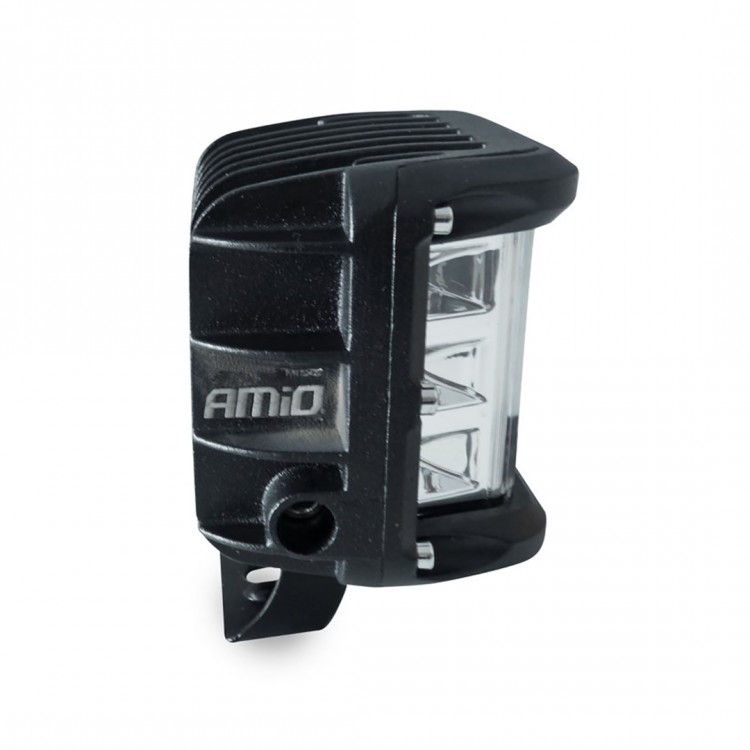 ΠΡΟΒΟΛΕΑΣ ΕΡΓΑΣΙΑΣ WORKING LAMP 12LED 3030 9-36V 2880lm 6000K 110x75mm AWL08 AMIO – 1 ΤΕΜ. ΠΡΟΒΟΛΕΑΣ ΕΡΓΑΣΙΑΣ WORKING LAMP 12LED 3030 9-36V 2880lm 6000K 110x75mm AWL08 AMIO – 1 ΤΕΜ.