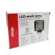 Amio - ΠΡΟΒΟΛΕΑΣ ΕΡΓΑΣΙΑΣ WORKING LAMP FLOOD 16LED 3030 9-36V 3840lm 6000K 110x110mm AWL10 – 1 ΤΕΜ. (02424/AM) Amio - ΠΡΟΒΟΛΕΑΣ ΕΡΓΑΣΙΑΣ WORKING LAMP FLOOD 16LED 3030 9-36V 3840lm 6000K 110x110mm AWL10 – 1 ΤΕΜ. (02424/AM)