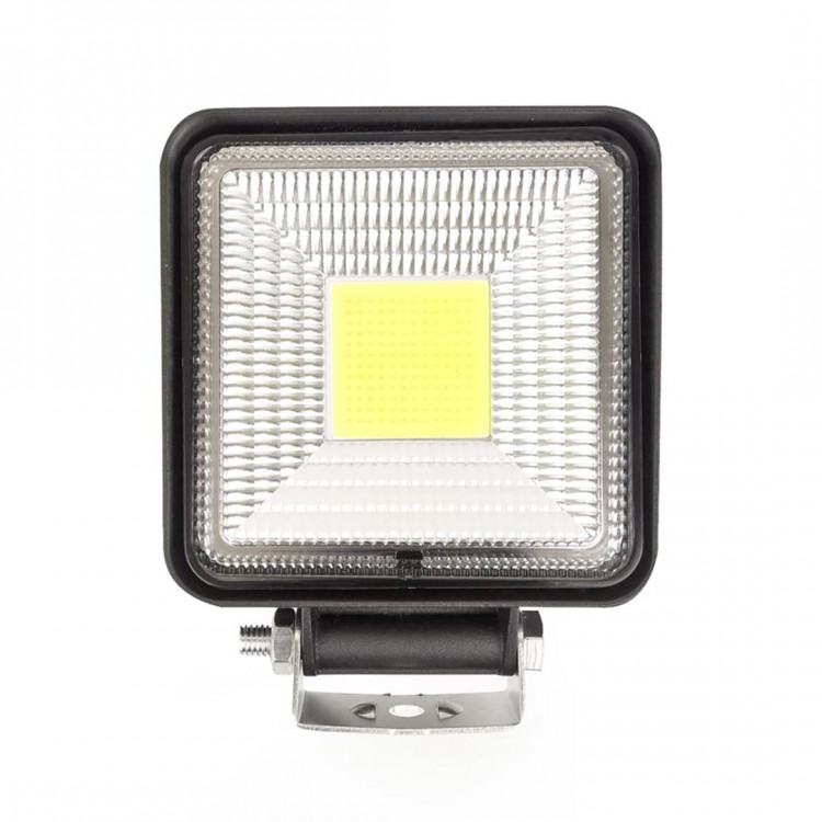 ΠΡΟΒΟΛΕΑΣ ΕΡΓΑΣΙΑΣ WORKING LAMP FLOOD 1LED COB 9-36V 2080lm 6000K 110x110mm AWL11 AMIO – 1 ΤΕΜ.