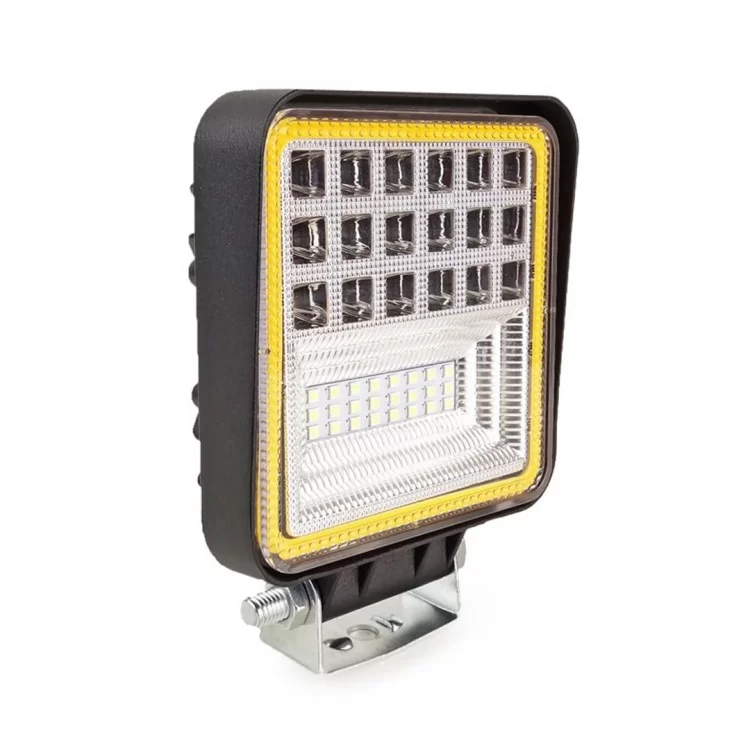 ΠΡΟΒΟΛΕΑΣ ΕΡΓΑΣΙΑΣ WORKING LAMP 42LED 3030 9-36V 3360lm 6000K 110x110mm AWL12 AMIO – 1 ΤΕΜ. ΠΡΟΒΟΛΕΑΣ ΕΡΓΑΣΙΑΣ WORKING LAMP 42LED 3030 9-36V 3360lm 6000K 110x110mm AWL12 AMIO – 1 ΤΕΜ.