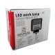 ΠΡΟΒΟΛΕΑΣ ΕΡΓΑΣΙΑΣ WORKING LAMP 42LED 3030 9-36V 3360lm 6000K 110x110mm AWL12 AMIO – 1 ΤΕΜ. ΠΡΟΒΟΛΕΑΣ ΕΡΓΑΣΙΑΣ WORKING LAMP 42LED 3030 9-36V 3360lm 6000K 110x110mm AWL12 AMIO – 1 ΤΕΜ.