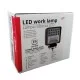 ΠΡΟΒΟΛΕΑΣ ΕΡΓΑΣΙΑΣ WORKING LAMP 42LED 3030 9-36V 3360lm 6000K 110x110mm AWL12 AMIO – 1 ΤΕΜ. ΠΡΟΒΟΛΕΑΣ ΕΡΓΑΣΙΑΣ WORKING LAMP 42LED 3030 9-36V 3360lm 6000K 110x110mm AWL12 AMIO – 1 ΤΕΜ.