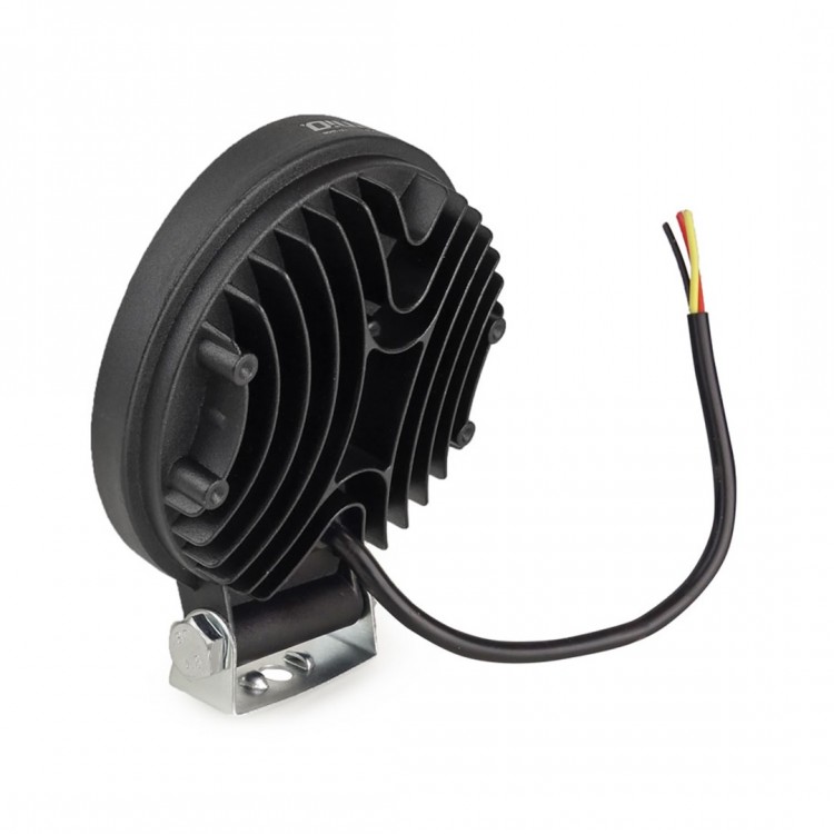 ΠΡΟΒΟΛΕΑΣ ΕΡΓΑΣΙΑΣ WORKING LAMP 42LED 3030 9-36V 3360lm 6000K Φ 110mm AWL14 AMIO – 1 τεμ. ΠΡΟΒΟΛΕΑΣ ΕΡΓΑΣΙΑΣ WORKING LAMP 42LED 3030 9-36V 3360lm 6000K Φ 110mm AWL14 AMIO – 1 τεμ.