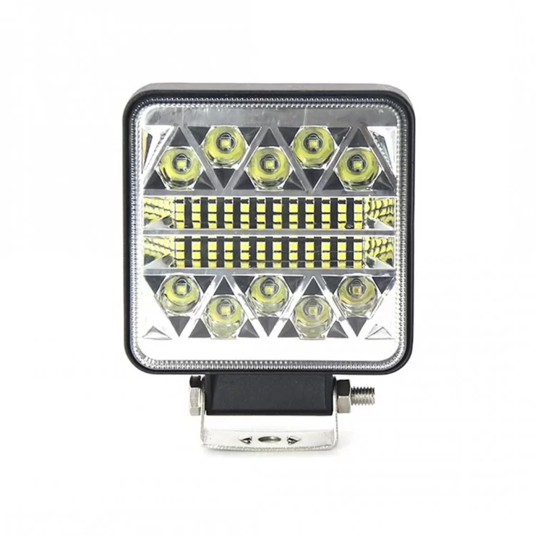 ΠΡΟΒΟΛΕΑΣ ΕΡΓΑΣΙΑΣ AWL15 ΜΕ 26 LED 3030 9-36V 42W 2100lm IP67 6000-6500K 110 X 110 X 35 mm AMiO - 1 ΤΕΜ. ΠΡΟΒΟΛΕΑΣ ΕΡΓΑΣΙΑΣ AWL15 ΜΕ 26 LED 3030 9-36V 42W 2100lm IP67 6000-6500K 110 X 110 X 35 mm AMiO - 1 ΤΕΜ.