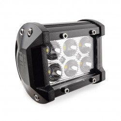 Amio - ΠΡΟΒΟΛΕΑΣ ΕΡΓΑΣΙΑΣ WORKING LAMP FLOOD 6LED 3030 9-36V 1440lm 6000K 95x77mm AWL17 – 1 ΤΕΜ. (02431/AM)