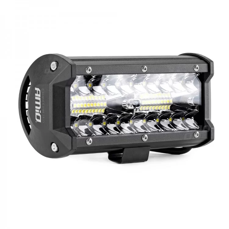 ΠΡΟΒΟΛΕΑΣ ΕΡΓΑΣΙΑΣ WORKING LAMP 40LED 120W 9-36V 3200lm 6000K 170x74x63mm AWL19 AMIO ΠΡΟΒΟΛΕΑΣ ΕΡΓΑΣΙΑΣ WORKING LAMP 40LED 120W 9-36V 3200lm 6000K 170x74x63mm AWL19 AMIO