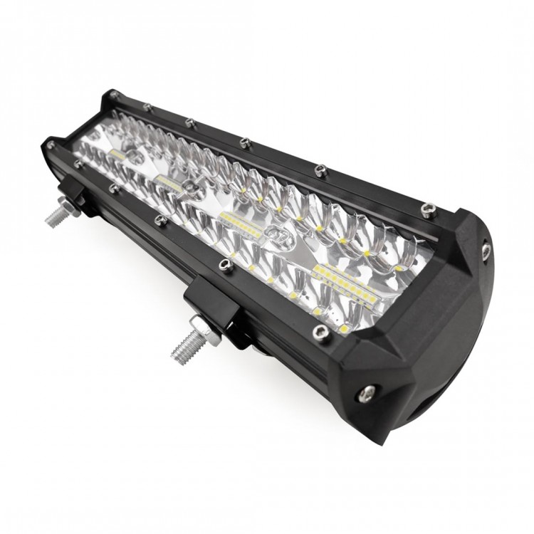 ΠΡΟΒΟΛΕΑΣ ΕΡΓΑΣΙΑΣ WORKING LAMP 80LED 3030 9-36V 6400lm 6000K 300x74mm AWL21 AMIO – 1 ΤΕΜ.