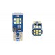 T10 W5W 12/24V LED 21xSMD ULTRABRIGHT 2016 CAN-BUS ΛΕΥΚΟ 2ΤΕΜ. T10 W5W 12/24V LED 21xSMD ULTRABRIGHT 2016 CAN-BUS ΛΕΥΚΟ 2ΤΕΜ.