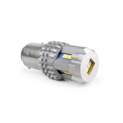 Amio - P21/5W BAY15d 12/24V 22 LED SMD ULTRABRIGHT 3020 CANBUS ΛΕΥΚΟ 2ΤΕΜ. (02450/AM) Amio - P21/5W BAY15d 12/24V 22 LED SMD ULTRABRIGHT 3020 CANBUS ΛΕΥΚΟ 2ΤΕΜ. (02450/AM)