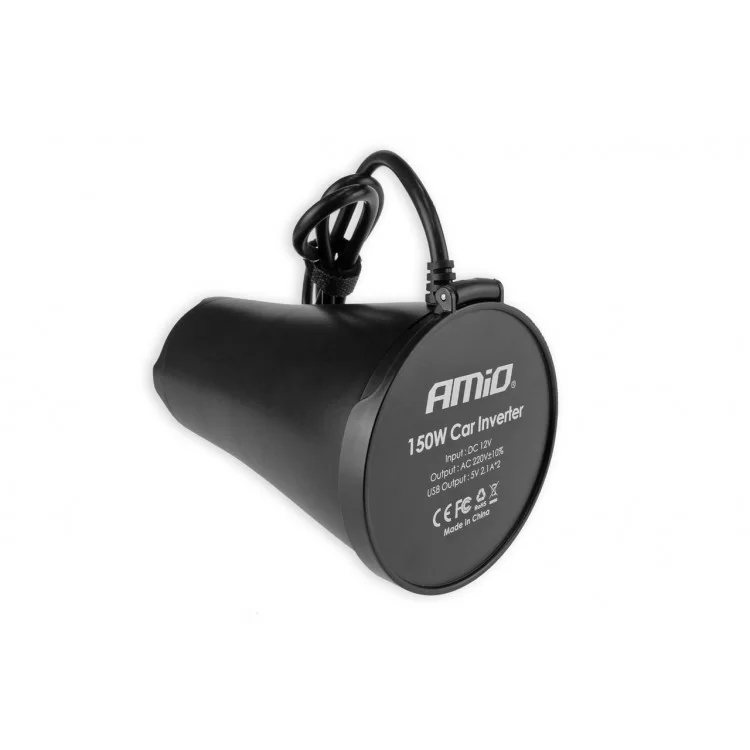 INVERTER ΠΟΤΗΡΟΘΗΚΗΣ 12>230V max150W-peak300W ΜΕ 2 USB 4800mA ΚΑΙ ΑΝΤΑΠΤΟΡΑ ΑΝΑΠΤΗΡΑ 12V INVERTER ΠΟΤΗΡΟΘΗΚΗΣ 12>230V max150W-peak300W ΜΕ 2 USB 4800mA ΚΑΙ ΑΝΤΑΠΤΟΡΑ ΑΝΑΠΤΗΡΑ 12V