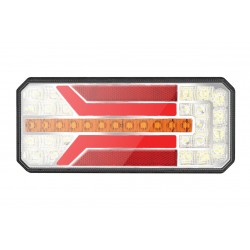 Amio - ΦΑΝΑΡΙ ΑΡΙΣΤΕΡΟ RCL-01-L 10-30V LED 236x104x40mm ΜΕ ΚΑΛΩΔΙΟ 1ΤΕΜ (02472/AM) Amio - ΦΑΝΑΡΙ ΑΡΙΣΤΕΡΟ RCL-01-L 10-30V LED 236x104x40mm ΜΕ ΚΑΛΩΔΙΟ 1ΤΕΜ (02472/AM)
