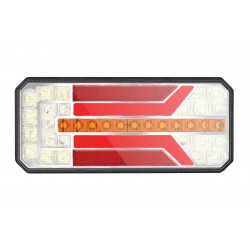 Amio - ΦΑΝΑΡΙ ΔΕΞΙ RCL-01-R 10-30V LED 236x104x40mm ΜΕ ΚΑΛΩΔΙΟ 1ΤΕΜ (02473/AM) Amio - ΦΑΝΑΡΙ ΔΕΞΙ RCL-01-R 10-30V LED 236x104x40mm ΜΕ ΚΑΛΩΔΙΟ 1ΤΕΜ (02473/AM)